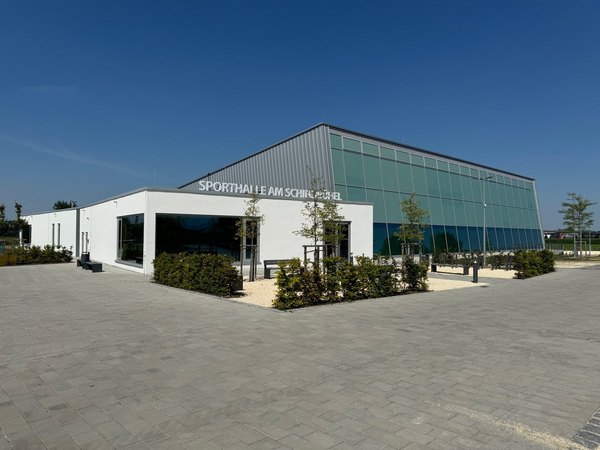 Sporthalle am Schindbühel Sporthalle am Schindbühel