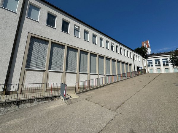 Halle GS Scheppach Halle GS Scheppach
