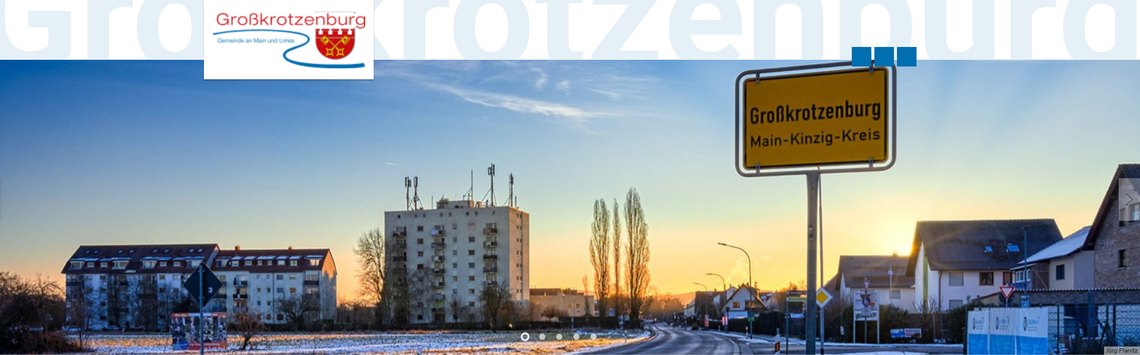 Buchungsportal Gemeinde Gro&szlig;krotzenburg