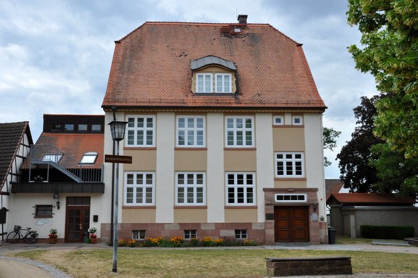 Theodor-P&ouml;rtner-Haus