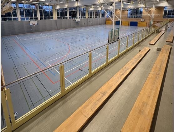 Dreifachturnhalle