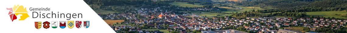 Buchungsportal  Gemeinde Dischingen