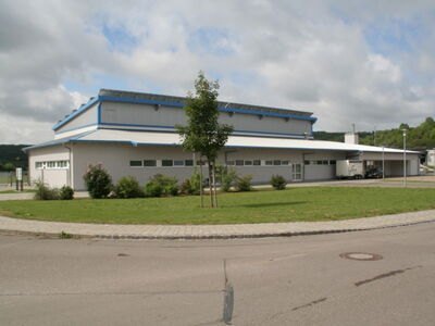 Egauhalle