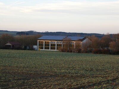 Turn- und Festhalle Eglingen