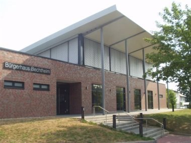 B&uuml;rgerhaus Bechtheim