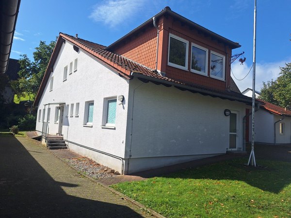 Feuerwehrger&auml;tehaus Beuerbach