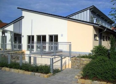 Dorfgemeinschaftshaus Strinz-Trinitatis