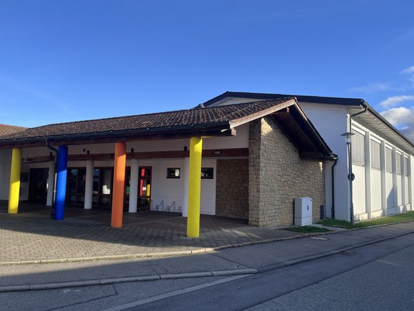 Gemeindehalle Erzingen
