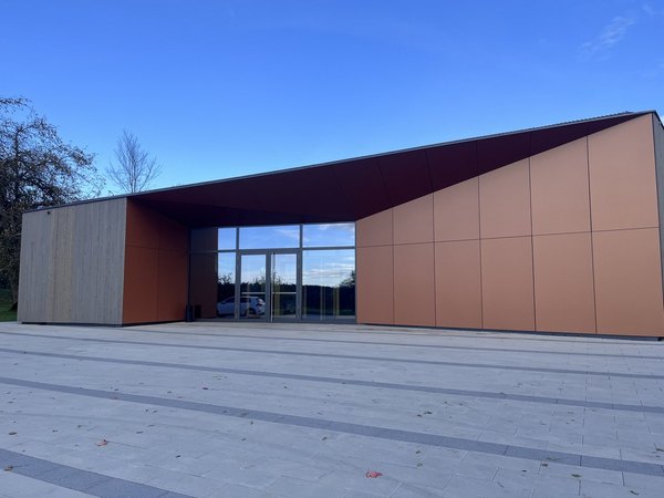 Klettgauhalle Gei&szlig;lingen