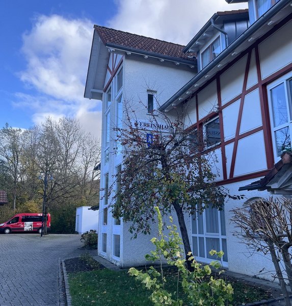 Aula Vereinshaus Grie&szlig;en