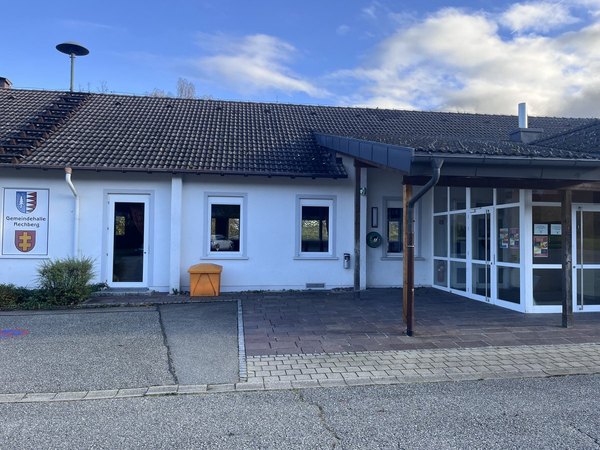 Gemeindesaal Rechberg