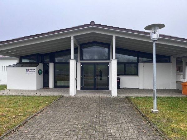 Gemeindesaal B&uuml;hl