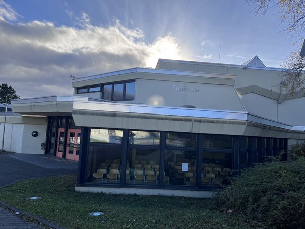 Sporthalle Erzingen