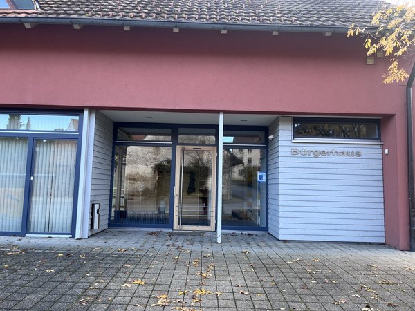 B&uuml;rgerhaus Gei&szlig;lingen