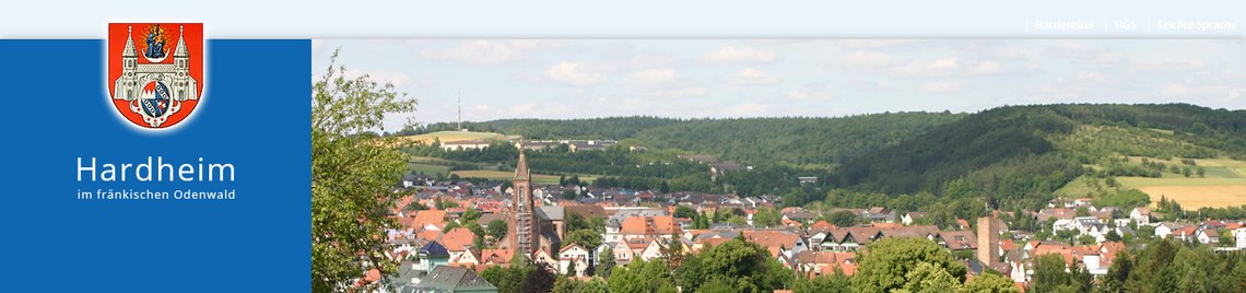 Veranstaltungsorte Gemeinde Hardheim