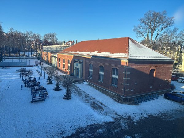 Turnhalle Pestalozzi OS