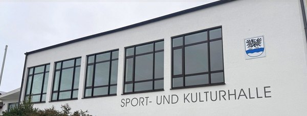 Sport- und Kulturhalle Flinsbach