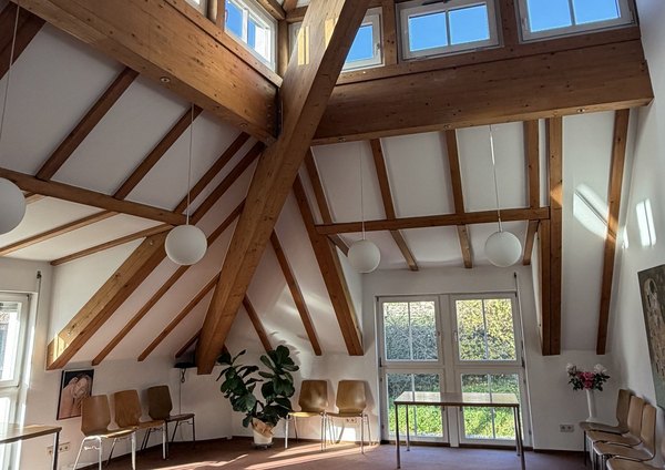 Trauzimmer im Rathaus