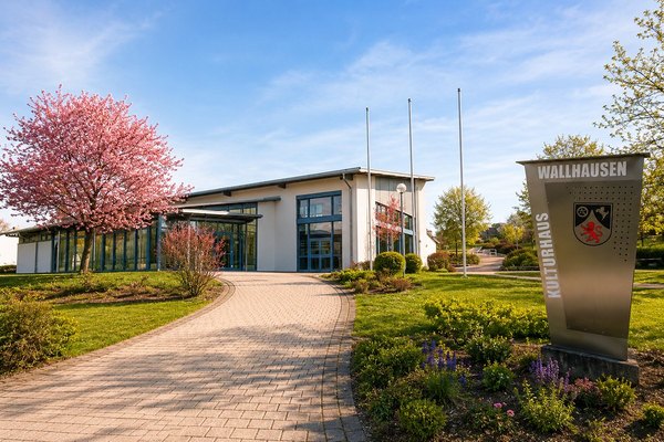 Kulturhaus Wallhausen