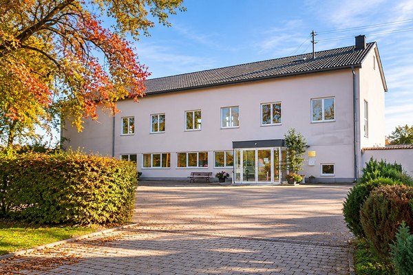 Festsaal Michelbach an der L&uuml;cke