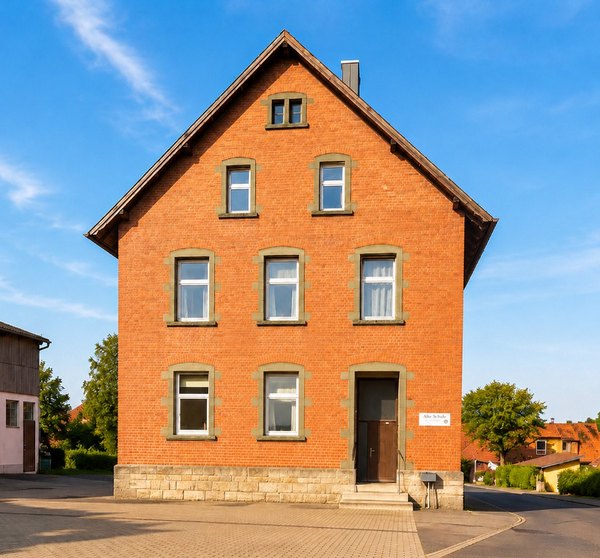 Alte Schule Hengstfeld