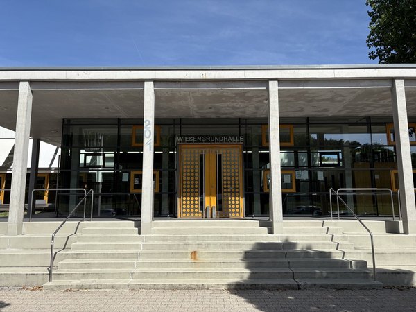 Wiesengrundhalle