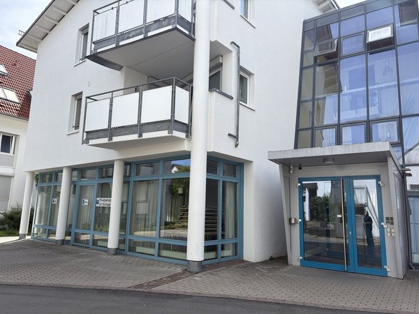 Gemeinschaftsraum im Gottfried-Hermelink-Haus