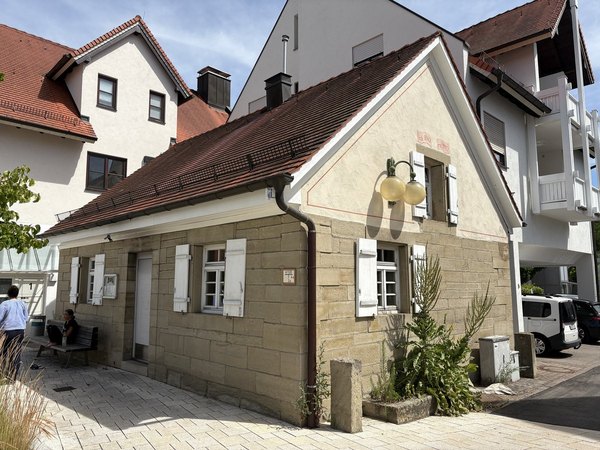 Backhaus